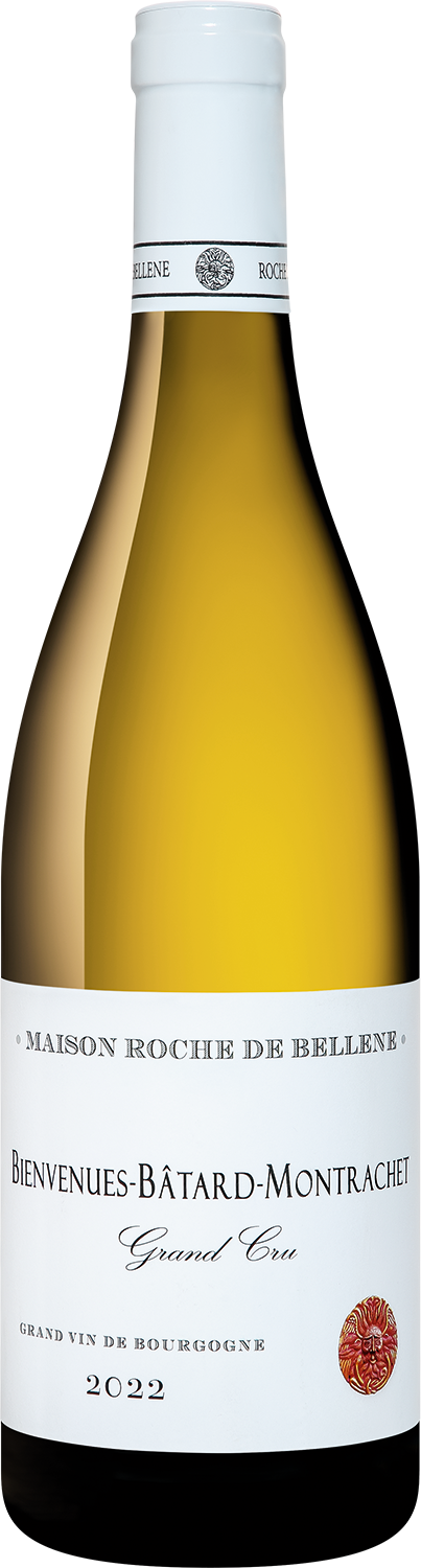 Вино Bienvenues-Batard-Montrachet Grand Cru AOC Maison Roche de Bellene, 0.75 л