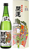 Kaiun Tokusen Junmai Ginjo Doi Shuzojo (gift box), 0.72 л