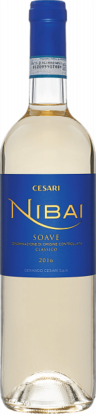 Nibai Soave DOC Classico Cesari, 0.75л