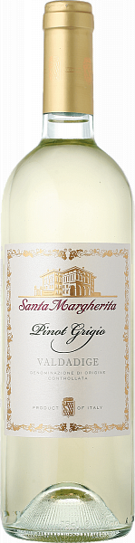 Pinot Grigio Valdadige DOC Santa Margherita, 0.75 л
