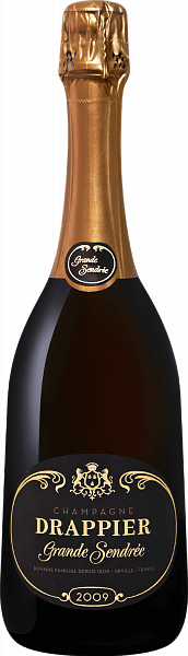 Drappier Grande Sendrée Brut Champagne AOP, 0.75л