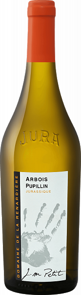 Jurassique Arbois Pupillin AOC Domaine de la Renardiere, 0.75 л