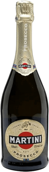 Martini Prosecco DOC, 0.75л
