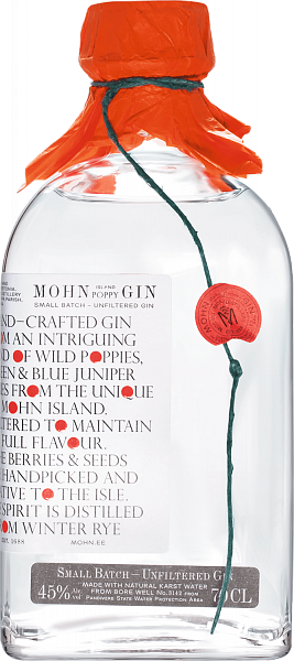 Mohn Poppy Gin, 0.7 л