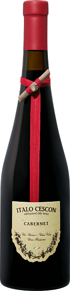 Cabernet Piave DOC Italo Cescon, 0.75 л