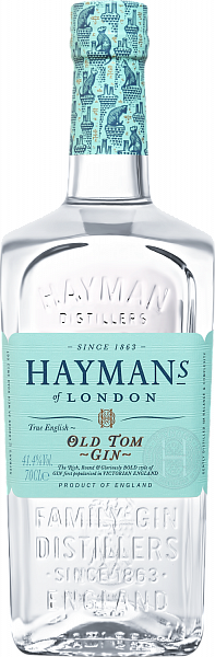 Джин Hayman’s Old Tom Gin Hayman Distillers, 0.7 л