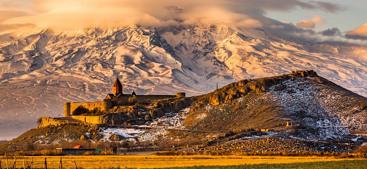 Welcome to Armenia: -20% на коньяк ARARAT