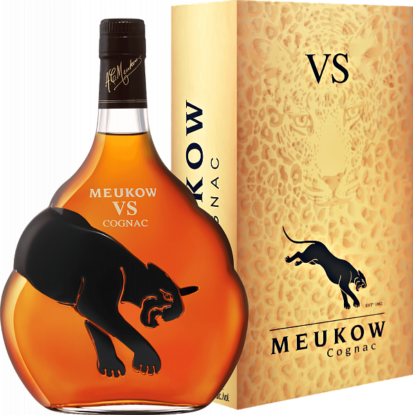 Meukow Cognac VS (gift box), 0.7 л