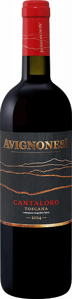 Avignonesi Cantaloro Toscana IGT, 0.75 л