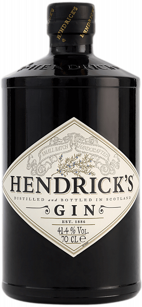 Gin Hendrick's, 0.7л