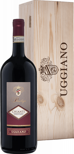 Prestige Chianti DOCG Uggianо (gift box), 1.5 л