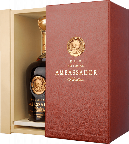 Botucal Ambassador (gift box), 0.7л